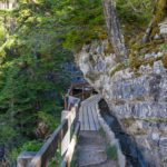 Le long de la falaise - Yorick Brunet - Along the Ridge - Accompagnateur en montagne