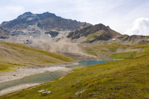 Randonnée d'été en Suisse - Yorick Brunet - Along the Ridge - Accompagnateur en montagne