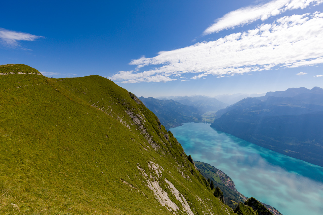 Hardergrat - Yorick Brunet - Along the Ridge - Accompagnateur en montagne