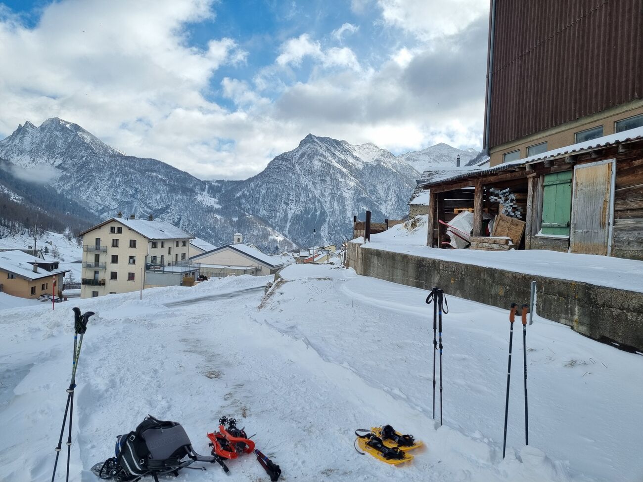 Région Simplon - Yorick Brunet - Along the Ridge - Accompagnateur en montagne