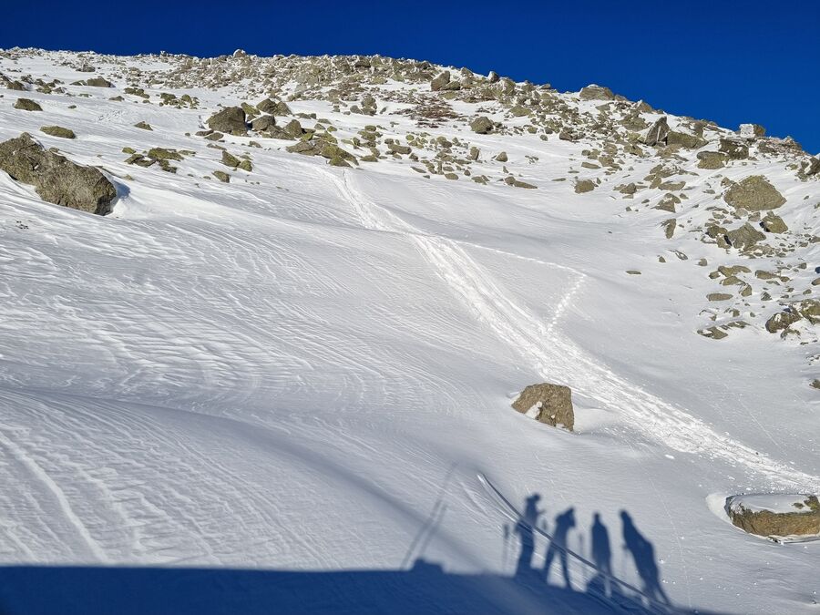 Région Simplon - Yorick Brunet - Along the Ridge - Accompagnateur en montagne