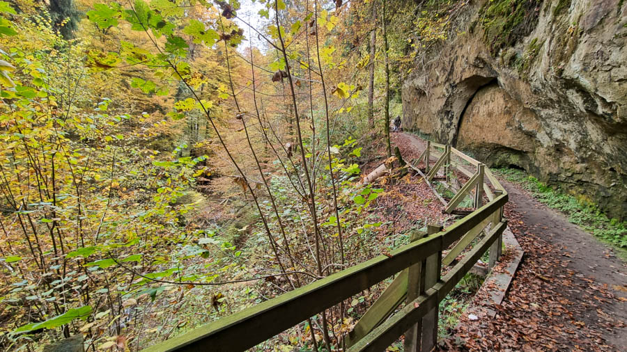 Vallée du Gottéron - Yorick Brunet - Along the Ridge - Accompagnateur en montagne