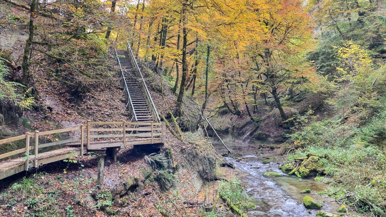 Vallée du Gottéron - Yorick Brunet - Along the Ridge - Accompagnateur en montagne