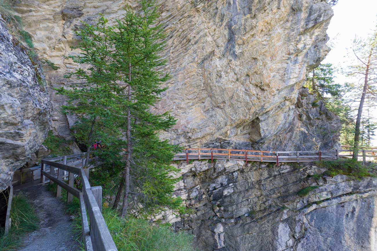 Bisse du Rho - Yorick Brunet - Along the Ridge - Accompagnateur en montagne